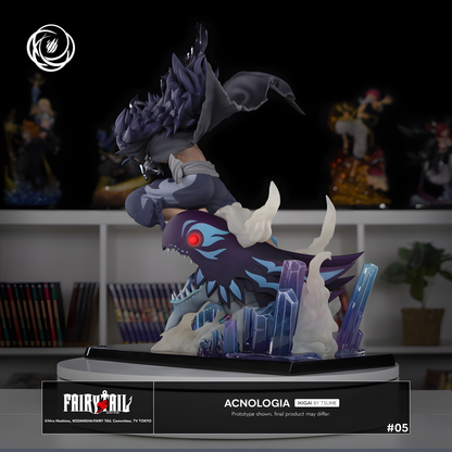 [PREVENTA] Tsume Art Studio Acnologia Estatua de Resina Licenciada