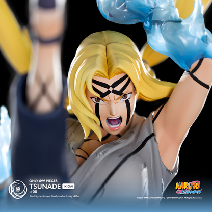 [PREVENTA] Tsume Art Studio Tsunade Estatua de Resina Licenciada