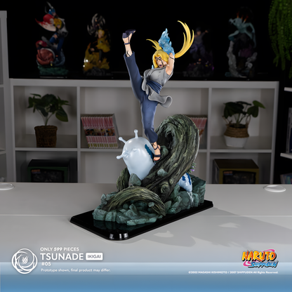 [PREVENTA] Tsume Art Studio Tsunade Estatua de Resina Licenciada