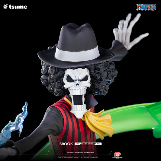 [PREVENTA] Tsume Art Studio Brook Estatua de Resina Licenciada