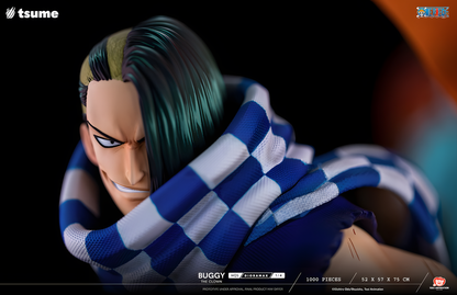 [PREVENTA] Tsume Art Studio Buggy Estatua de Resina Licenciada