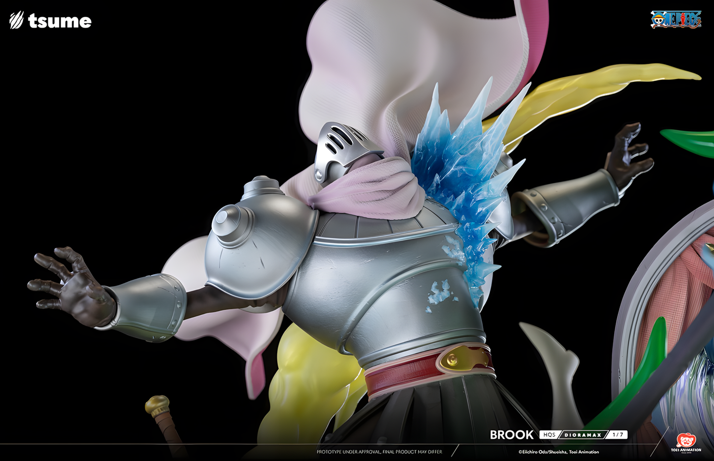 [PREVENTA] Tsume Art Studio Brook Estatua de Resina Licenciada