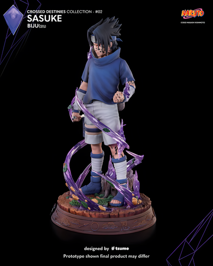 [PREVENTA] Tsume Art Studio Sasuke (BIJUtsu) Estatua de Resina Licenciada