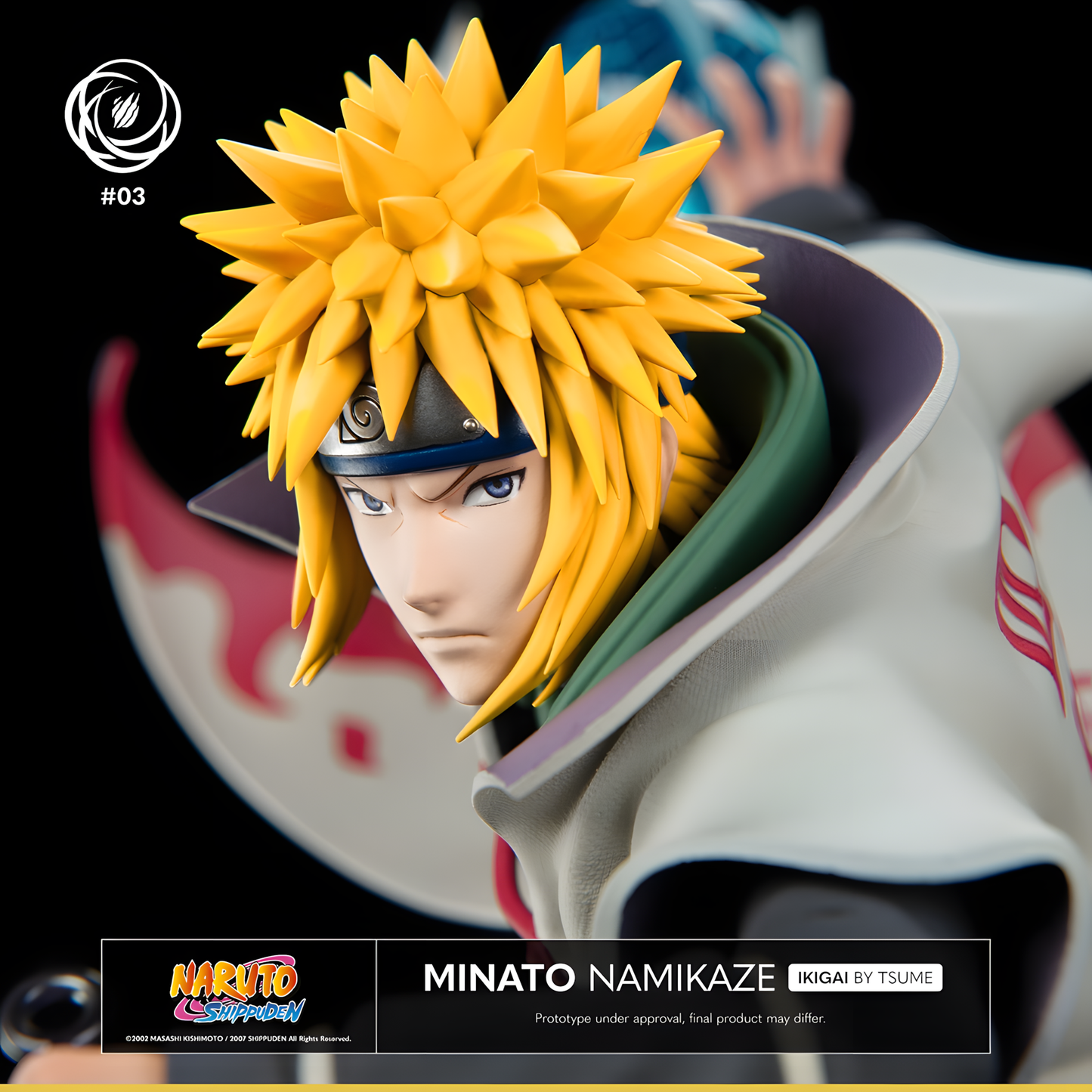 [ENCARGO] Tsume Art Studio Minato Estatua de Resina Licenciada