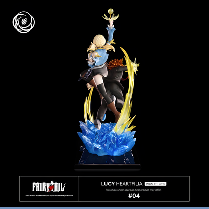 [PREVENTA] Tsume Art Studio Lucy Estatua de Resina Licenciada