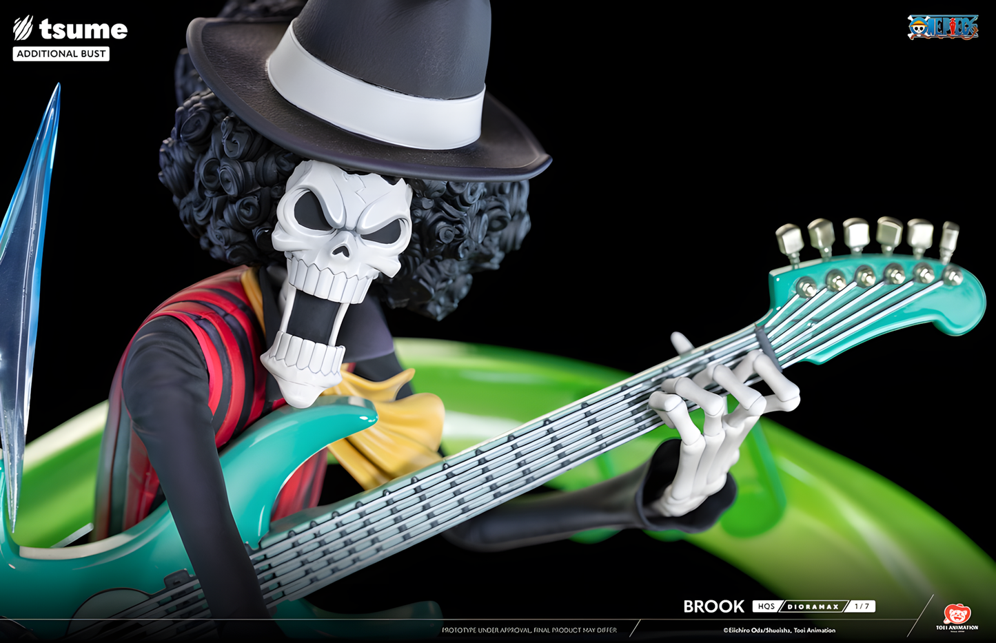 [PREVENTA] Tsume Art Studio Brook Estatua de Resina Licenciada