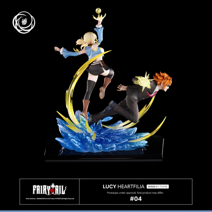 [PREVENTA] Tsume Art Studio Lucy Estatua de Resina Licenciada
