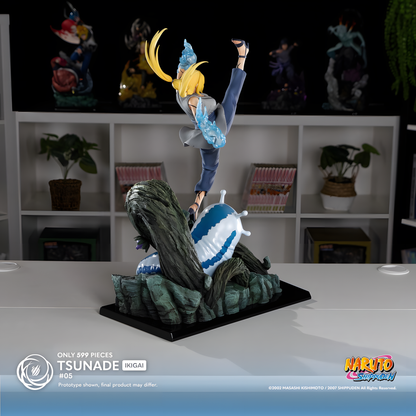 [PREVENTA] Tsume Art Studio Tsunade Estatua de Resina Licenciada