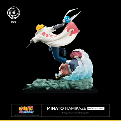 [ENCARGO] Tsume Art Studio Minato Estatua de Resina Licenciada