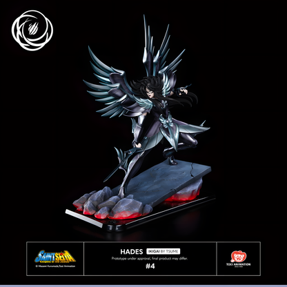 [ENCARGO] Tsume Art Studio Hades Estatua de Resina Licenciada