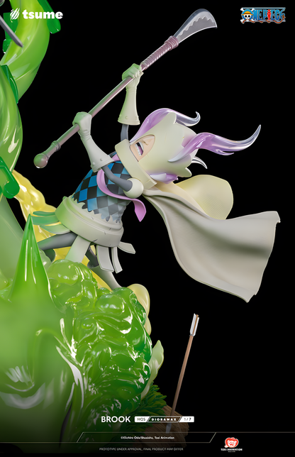 [PREVENTA] Tsume Art Studio Brook Estatua de Resina Licenciada