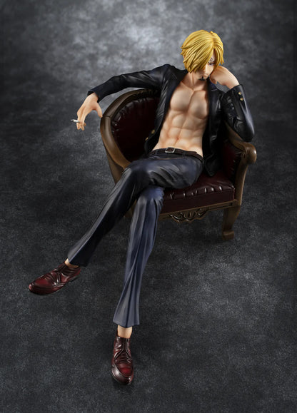 [PREVENTA] Portrait.Of.Pirates ONE PIECE "S.O.C" - Sanji Ver.R