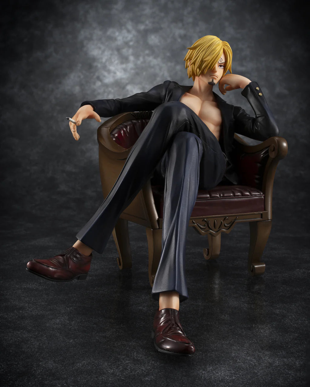 [PREVENTA] Portrait.Of.Pirates ONE PIECE "S.O.C" - Sanji Ver.R