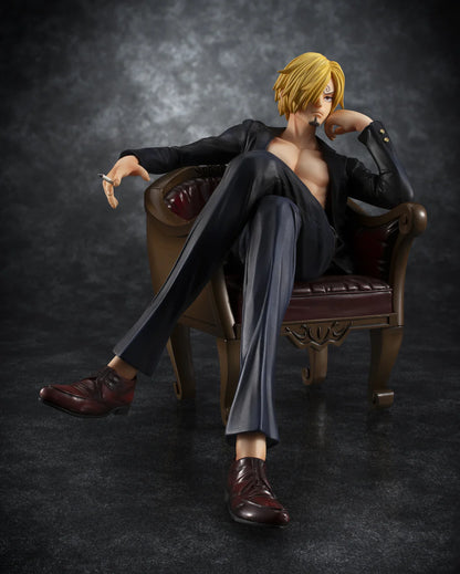 [PREVENTA] Portrait.Of.Pirates ONE PIECE "S.O.C" - Sanji Ver.R