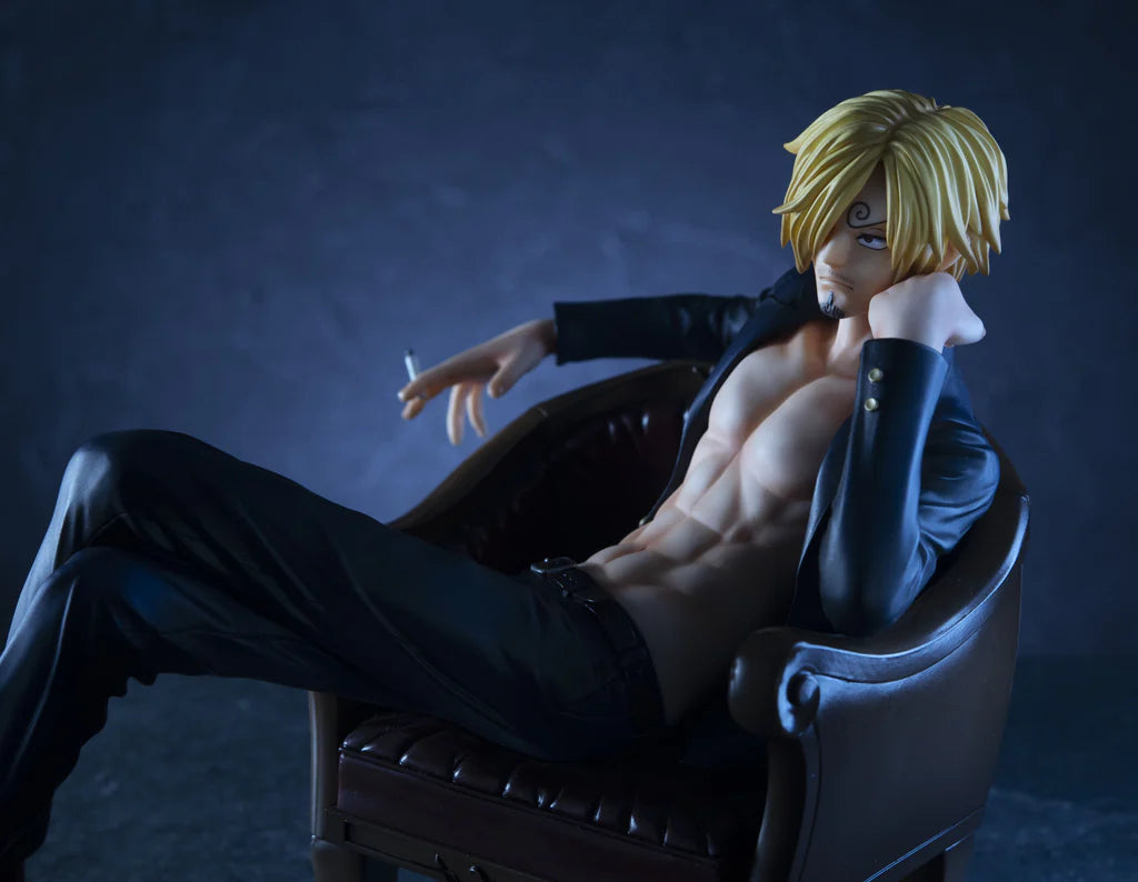 [PREVENTA] Portrait.Of.Pirates ONE PIECE "S.O.C" - Sanji Ver.R