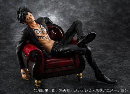 [PREVENTA] Portrait.Of.Pirates ONE PIECE "S.O.C" - Law Ver.R