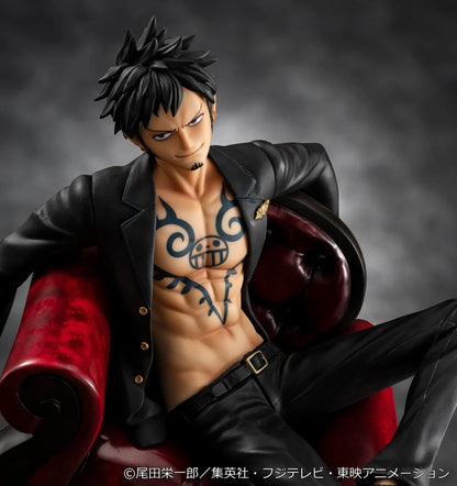 [PREVENTA] Portrait.Of.Pirates ONE PIECE "S.O.C" - Law Ver.R