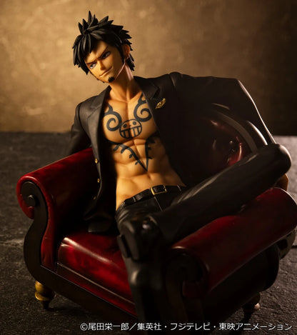 [PREVENTA] Portrait.Of.Pirates ONE PIECE "S.O.C" - Law Ver.R