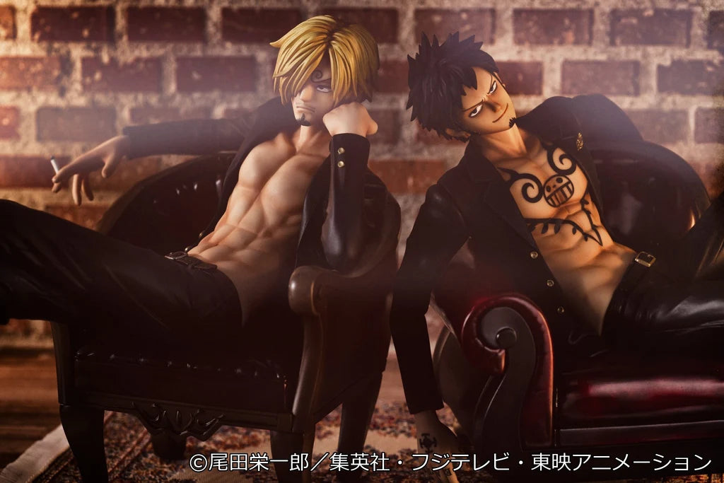 [PREVENTA] Portrait.Of.Pirates ONE PIECE "S.O.C" - Law Ver.R