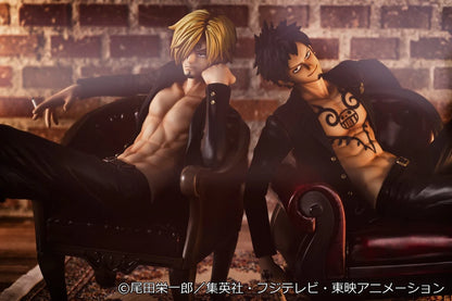 [PREVENTA] Portrait.Of.Pirates ONE PIECE "S.O.C" - Law Ver.R