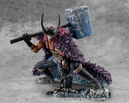 [PREVENTA] Portrait.Of.Pirates: ONE PIECE "ELB-MAXIMUM" - Loki