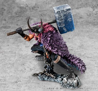 [PREVENTA] Portrait.Of.Pirates: ONE PIECE "ELB-MAXIMUM" - Loki