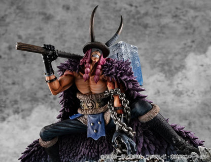 [PREVENTA] Portrait.Of.Pirates: ONE PIECE "ELB-MAXIMUM" - Loki
