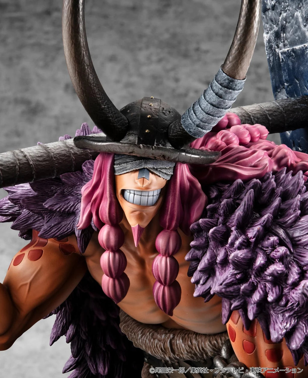 [PREVENTA] Portrait.Of.Pirates: ONE PIECE "ELB-MAXIMUM" - Loki