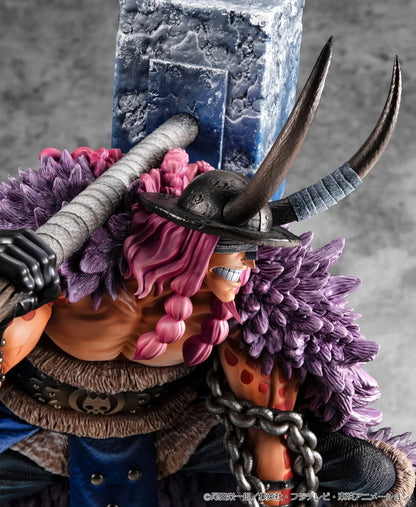 [PREVENTA] Portrait.Of.Pirates: ONE PIECE "ELB-MAXIMUM" - Loki