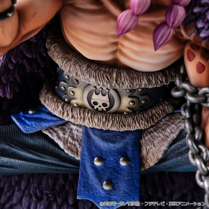 [PREVENTA] Portrait.Of.Pirates: ONE PIECE "ELB-MAXIMUM" - Loki