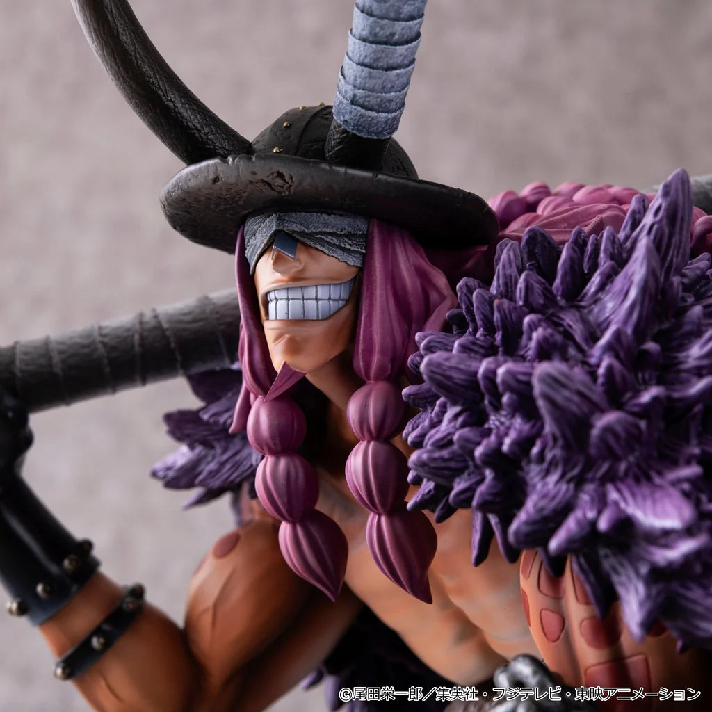 [PREVENTA] Portrait.Of.Pirates: ONE PIECE "ELB-MAXIMUM" - Loki