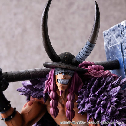 [PREVENTA] Portrait.Of.Pirates: ONE PIECE "ELB-MAXIMUM" - Loki