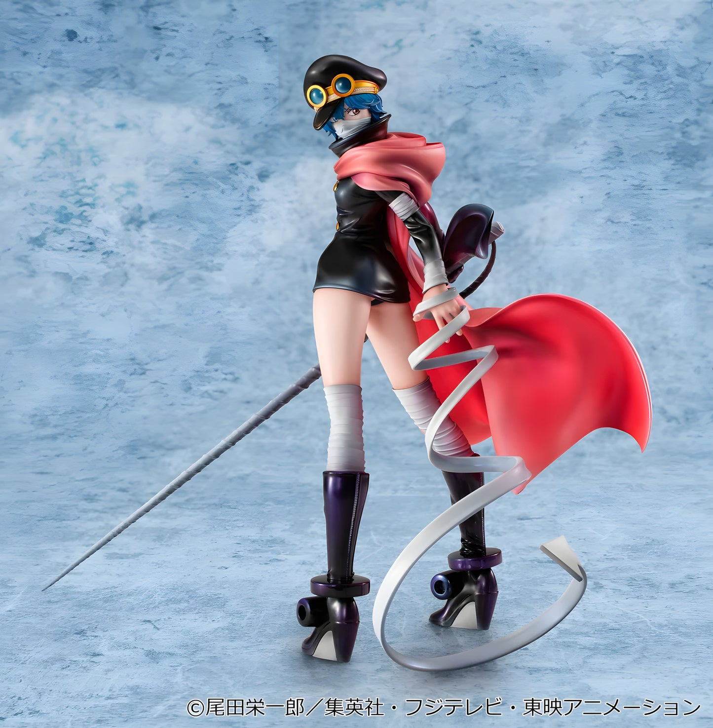 [PREVENTA] Portrait.Of.Pirates: ONE PIECE "Elevated Boost" - Gunko