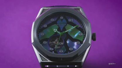 [CHINA STOCK] Reloj Automatico Evangelion Collection Garrack