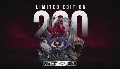 [PREVENTA] Tsume Art Studio Obito Uchiha - ULTRA HQS (1/6)