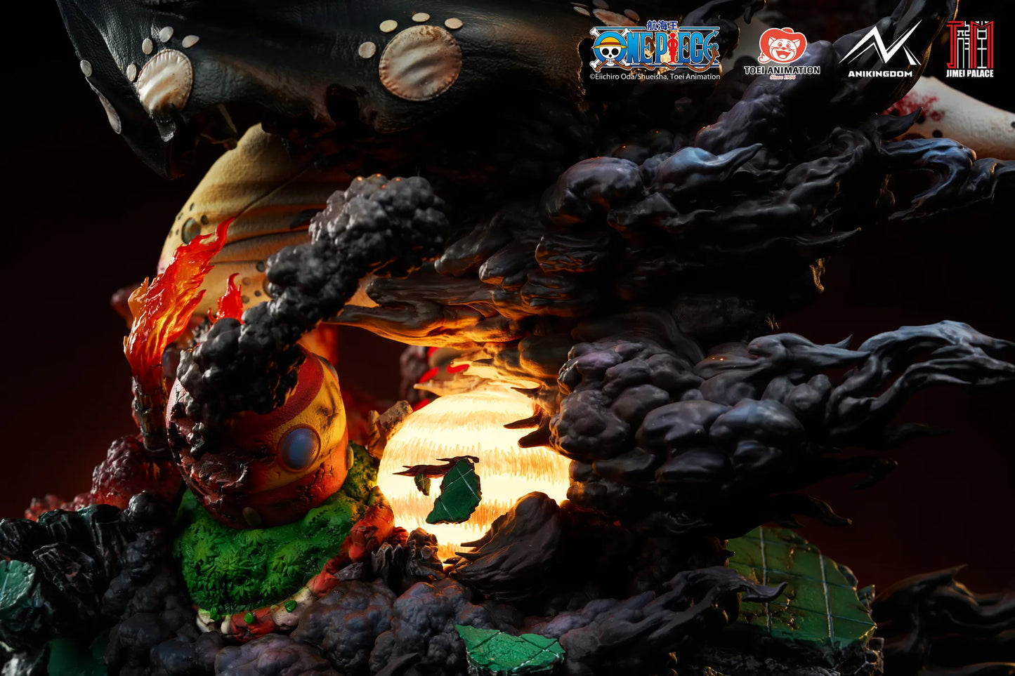 [PREVENTA] Bartholomew Kuma ANIKINGDOM X JIMEI PALACE (Licenciada)