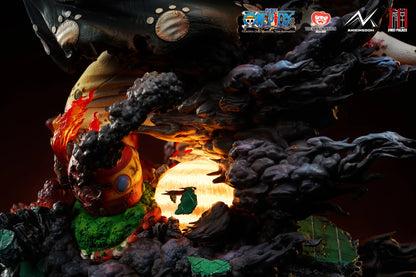 [PREVENTA] Bartholomew Kuma ANIKINGDOM X JIMEI PALACE (Licenciada)