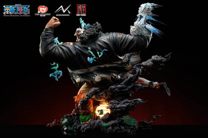 [PREVENTA] Bartholomew Kuma ANIKINGDOM X JIMEI PALACE (Licenciada)