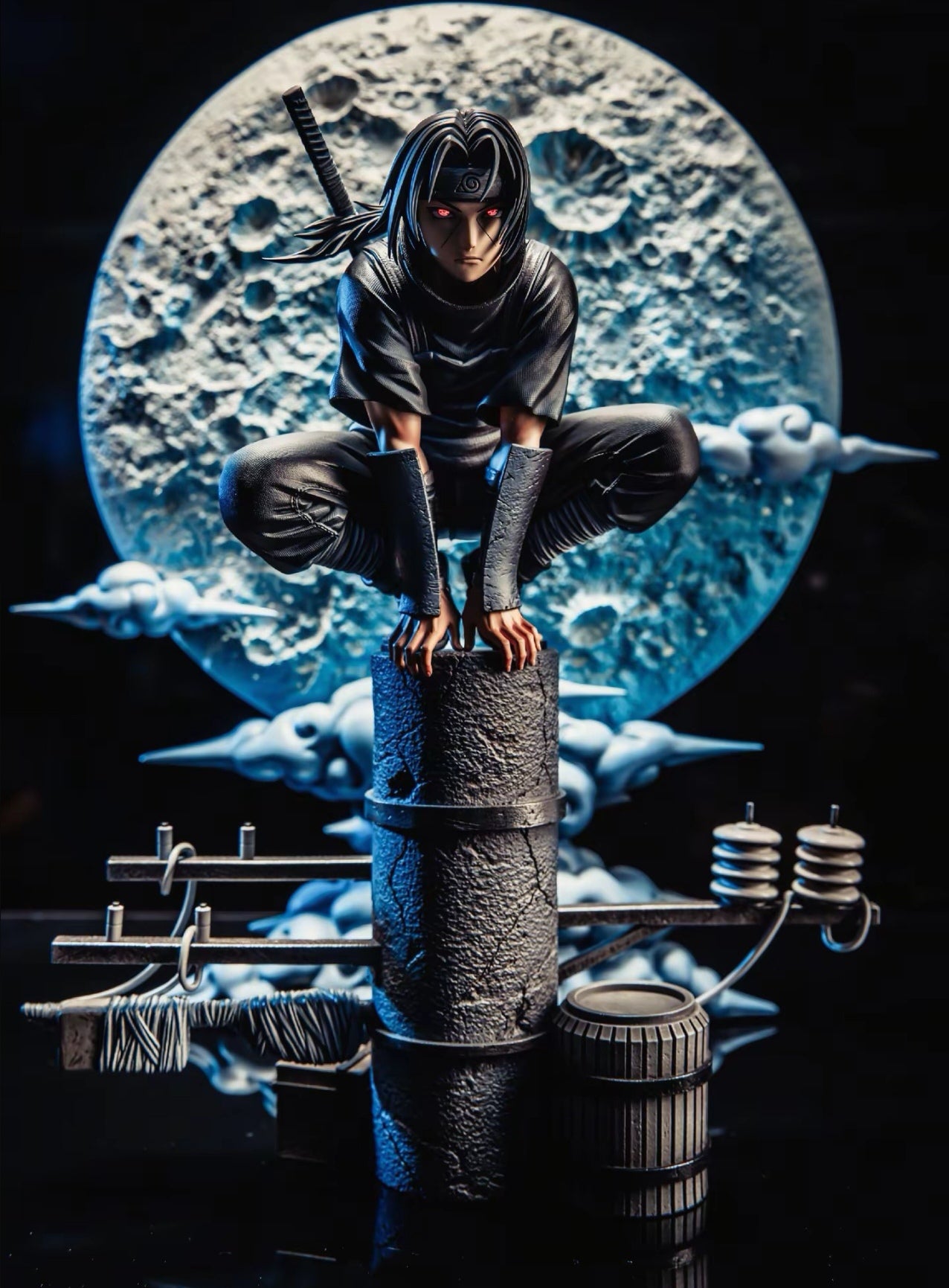 [ENCARGO] Itachi 1/6 PIERROT X PICKSTAR STUDIO (Licenciada)