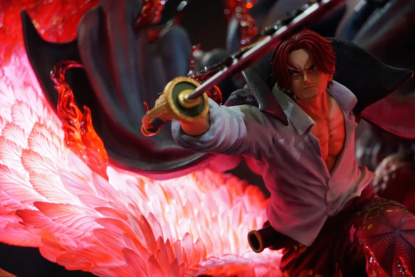 [PREVENTA] Shanks JIMEI PALACE (Licenciada)