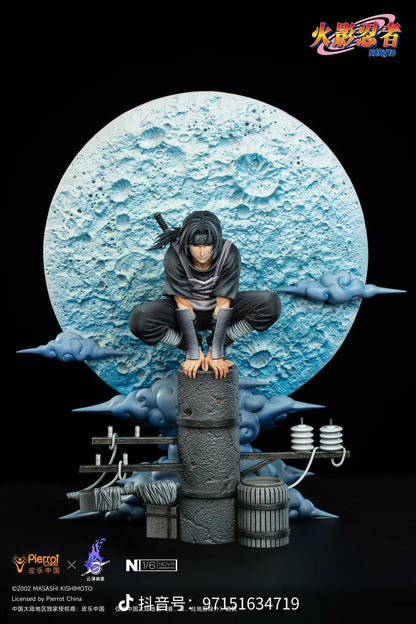 [ENCARGO] Itachi 1/6 PIERROT X PICKSTAR STUDIO (Licenciada)