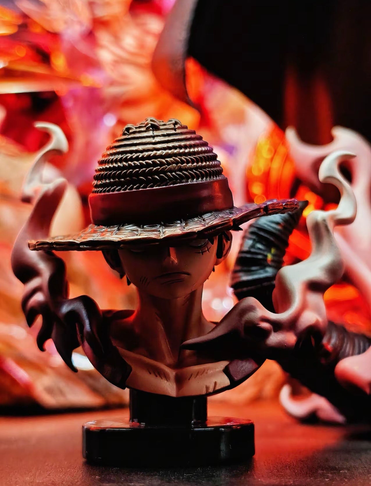 [CHINA STOCK] Luffy Statue AS Studio