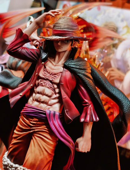[CHINA STOCK] Luffy Statue AS Studio