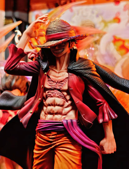 [CHINA STOCK] Luffy Statue AS Studio