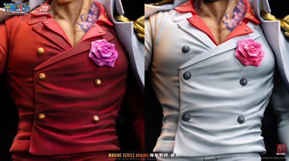 [PREVENTA] Akainu Statue JIMEI PALACE Ver. Deluxe (Licenciada)