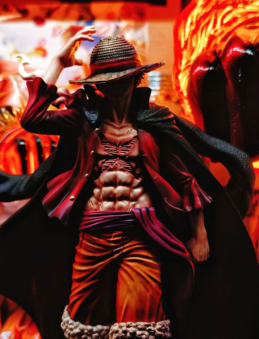 [CHINA STOCK] Luffy Statue AS Studio