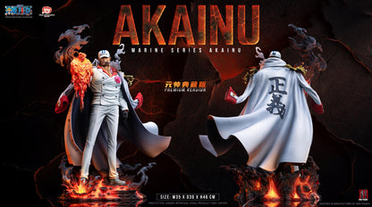 [PREVENTA] Akainu Statue JIMEI PALACE Ver. Deluxe (Licenciada)