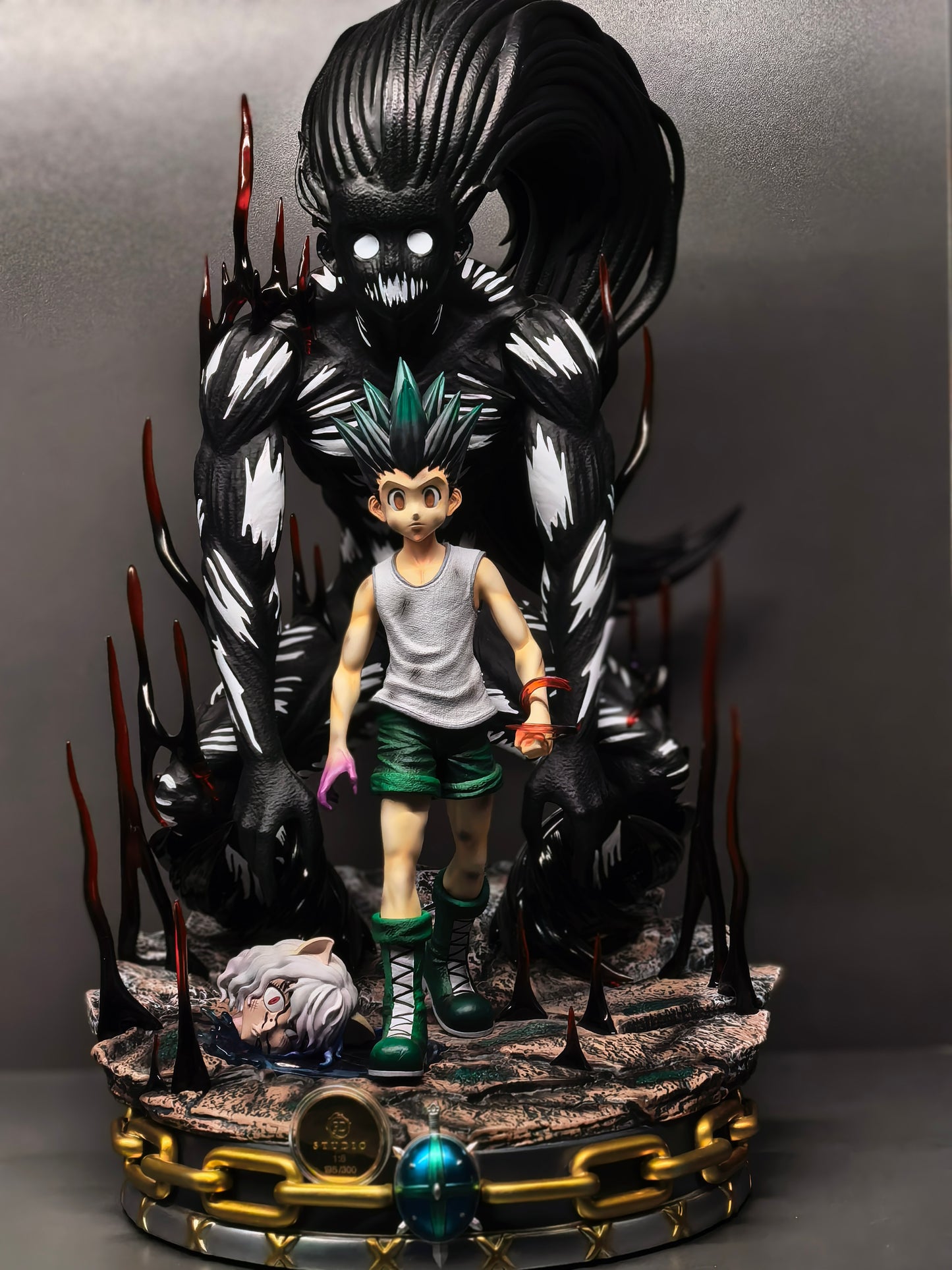 [STOCK OPEN BOX] RD Studio GON Estatua de Resina