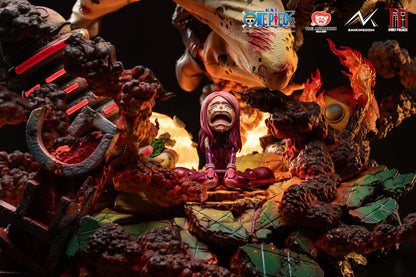 [PREVENTA] Bartholomew Kuma ANIKINGDOM X JIMEI PALACE (Licenciada)