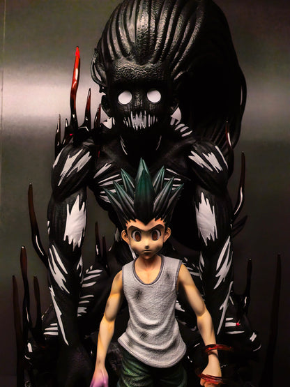 [STOCK OPEN BOX] RD Studio GON Estatua de Resina